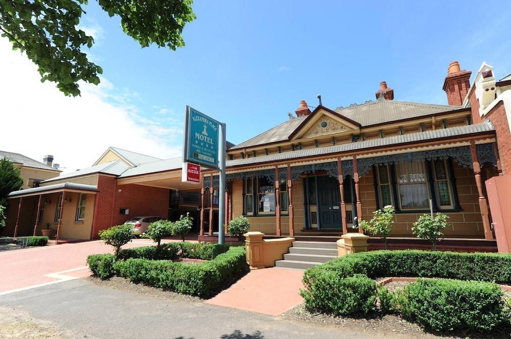 Alexandra Place Bendigo Ngoại thất bức ảnh