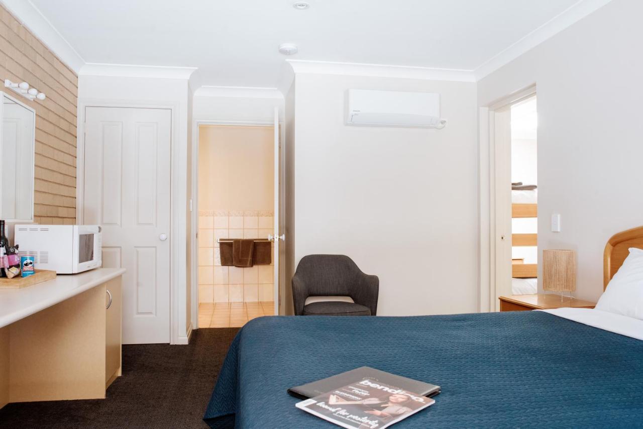 Alexandra Place Bendigo Ngoại thất bức ảnh