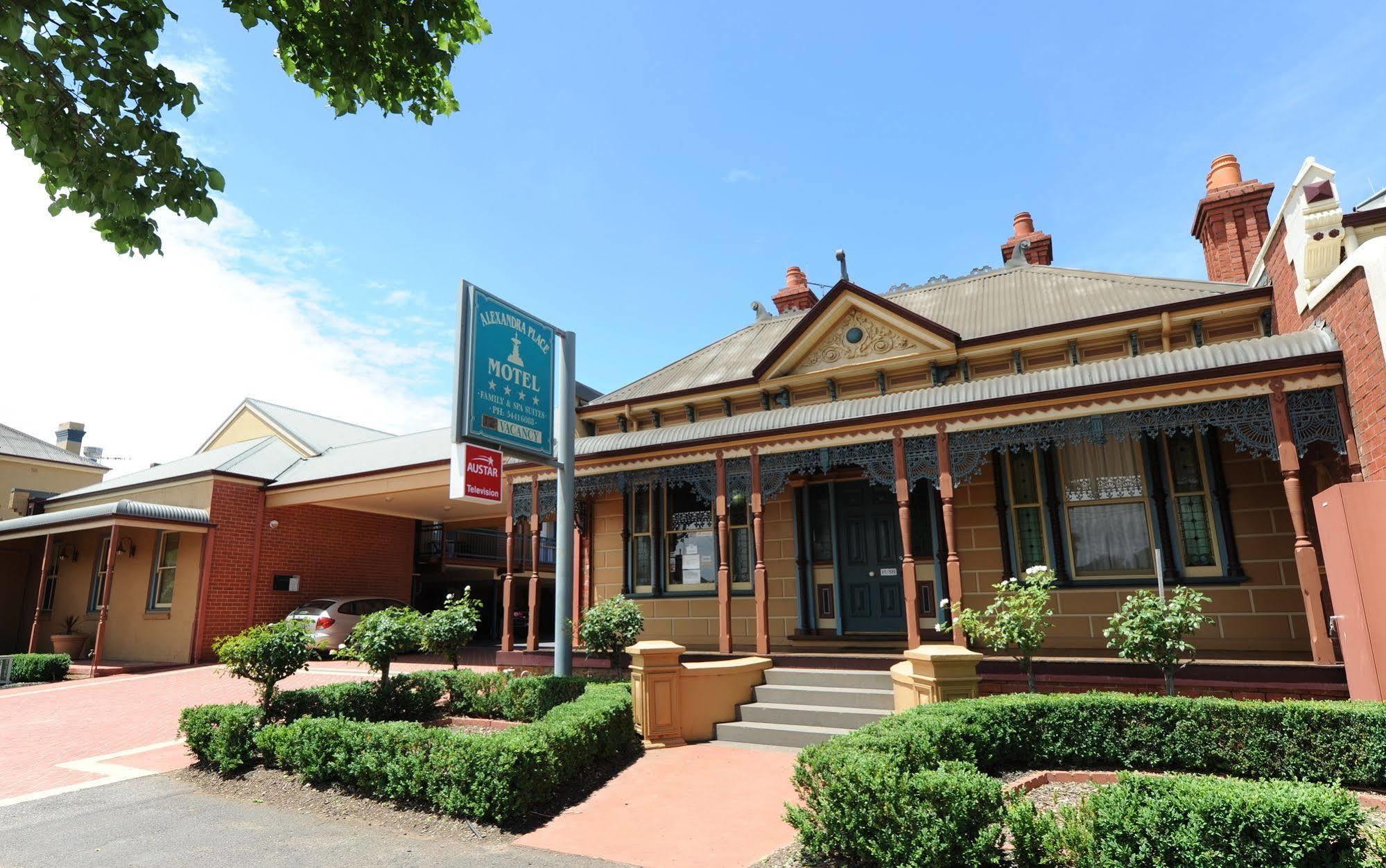Alexandra Place Bendigo Ngoại thất bức ảnh